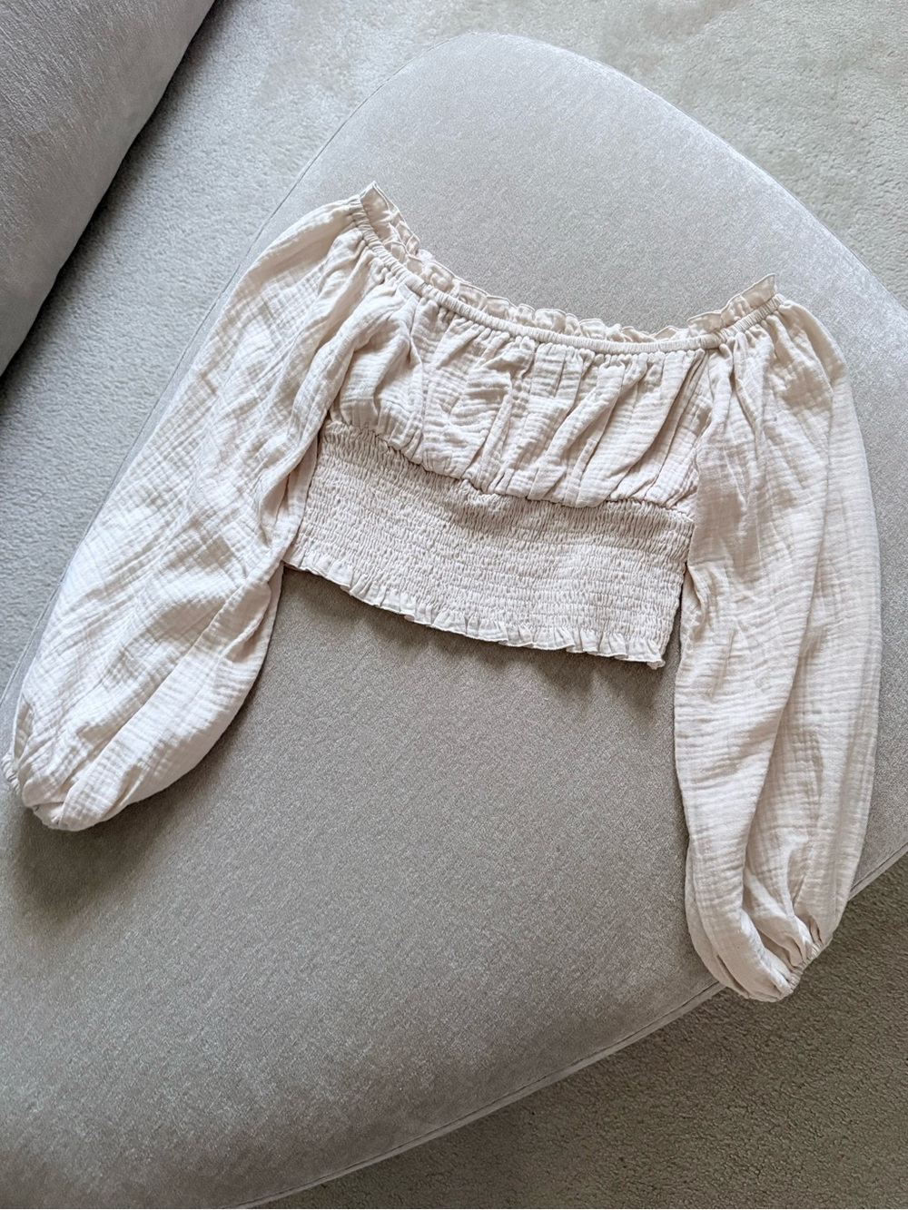 Off Shoulder Top